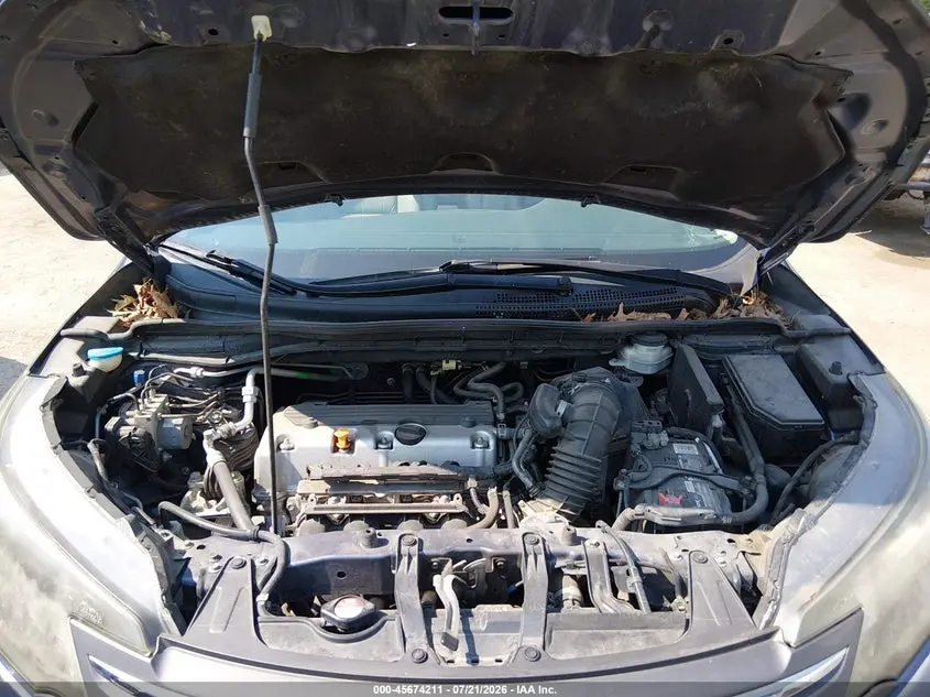 2012 HONDA CR-V EX-L