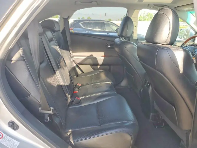 2010 LEXUS RX 350  