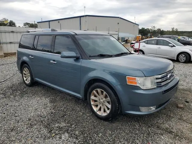 2010 FORD FLEX SEL  
