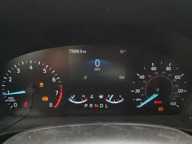 2020 FORD ESCAPE SE  