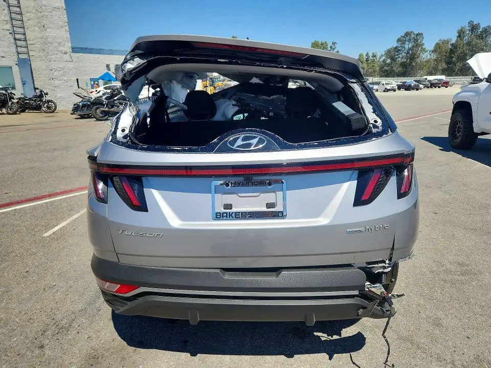 2024 HYUNDAI TUCSON SEL CONVENIENCE  