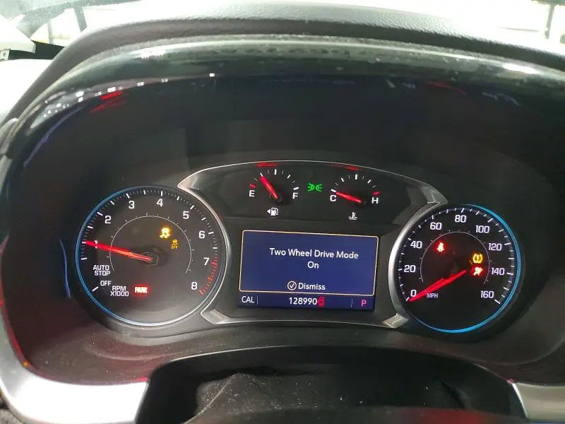 2021 CHEVROLET TRAVERSE PREMIER  