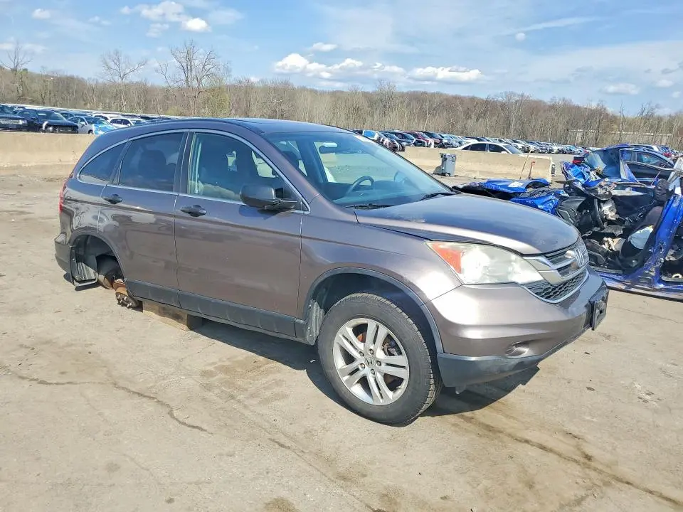 2010 HONDA CR-V EX  
