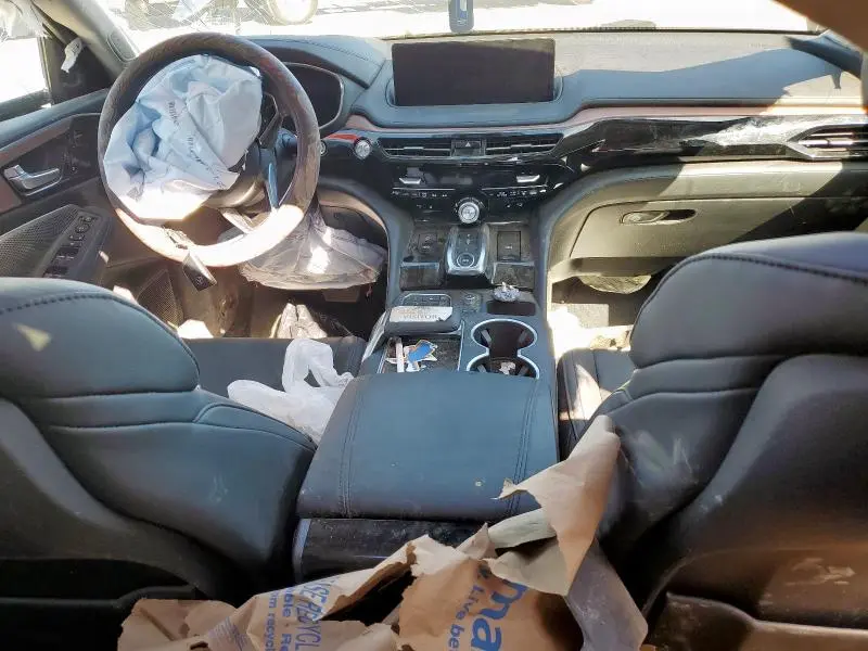 2022 ACURA MDX   