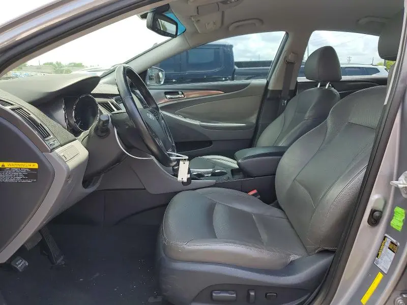 2014 HYUNDAI SONATA HYBRID  