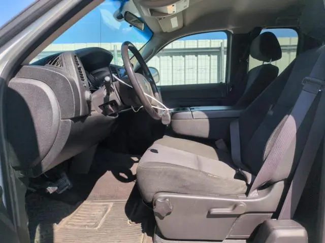 2011 CHEVROLET SILVERADO K1500 LT  