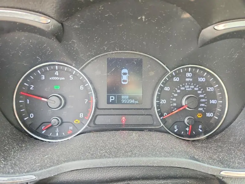 2016 KIA FORTE EX  