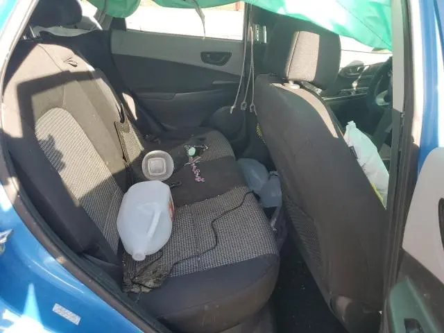 2020 HYUNDAI KONA SEL