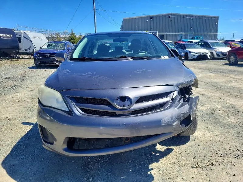 2013 TOYOTA COROLLA L  