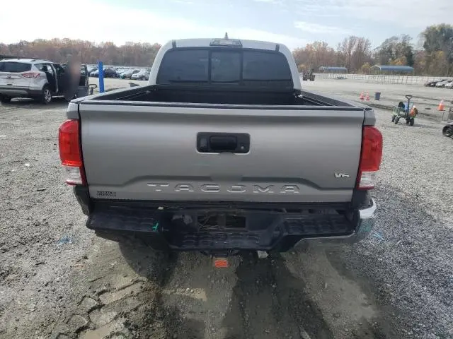 2016 TOYOTA TACOMA DOUBLE CAB  