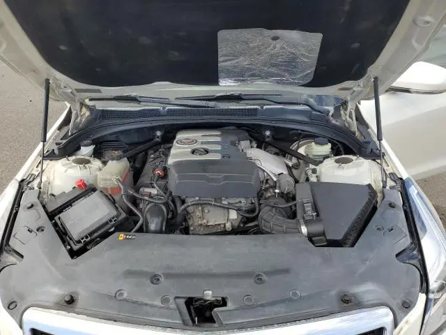2013 CADILLAC ATS PREMIUM