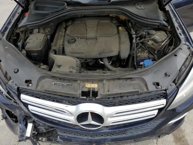 2016 MERCEDES-BENZ GLE 350  
