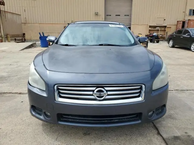 2012 NISSAN MAXIMA S  