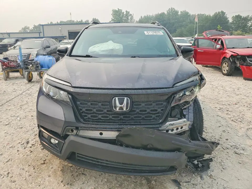 2019 HONDA PASSPORT EXL  
