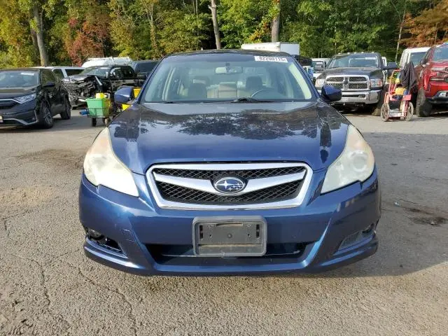 2011 SUBARU LEGACY 2.5I PREMIUM