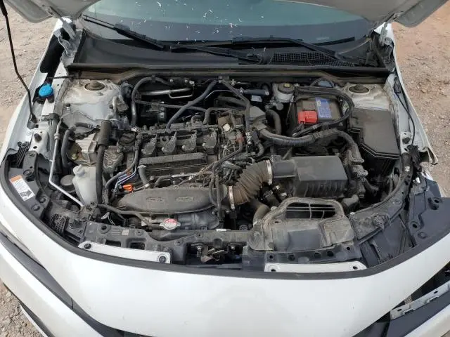 2024 HONDA CIVIC EXL  