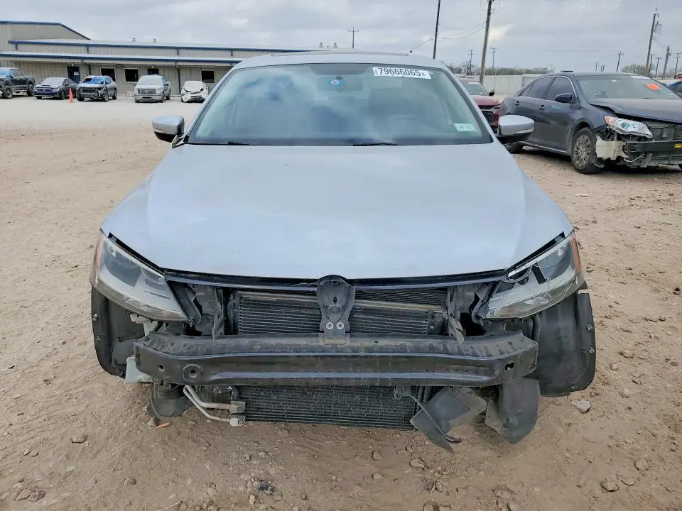 2014 VOLKSWAGEN JETTA   