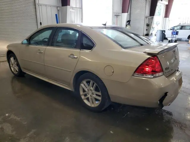 2012 CHEVROLET IMPALA LTZ  
