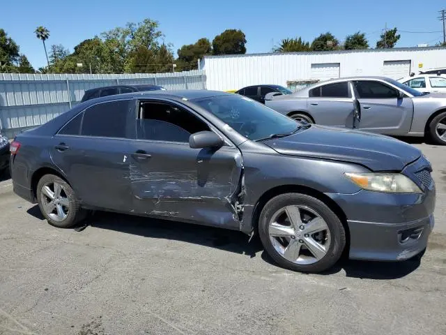 2010 TOYOTA CAMRY BASE  