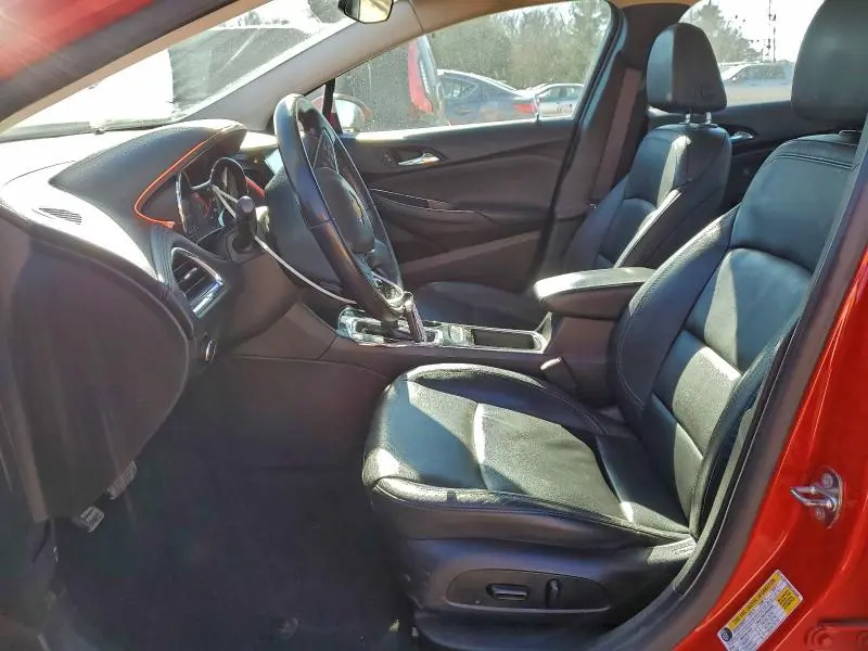 2017 CHEVROLET CRUZE PREMIER  