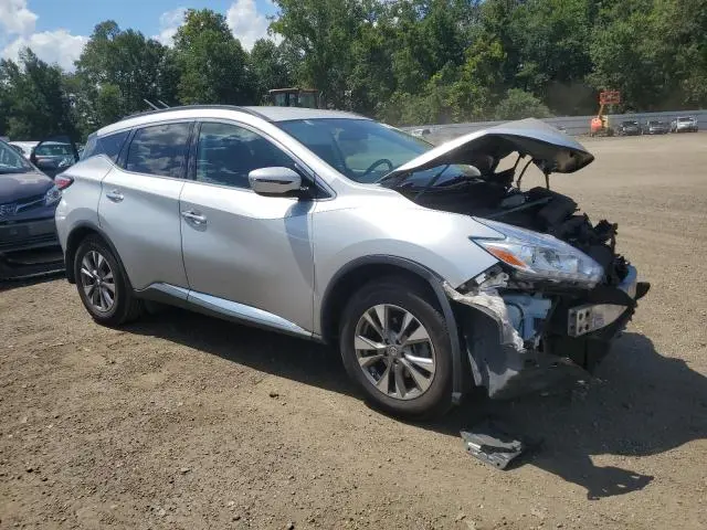 2017 NISSAN MURANO S  