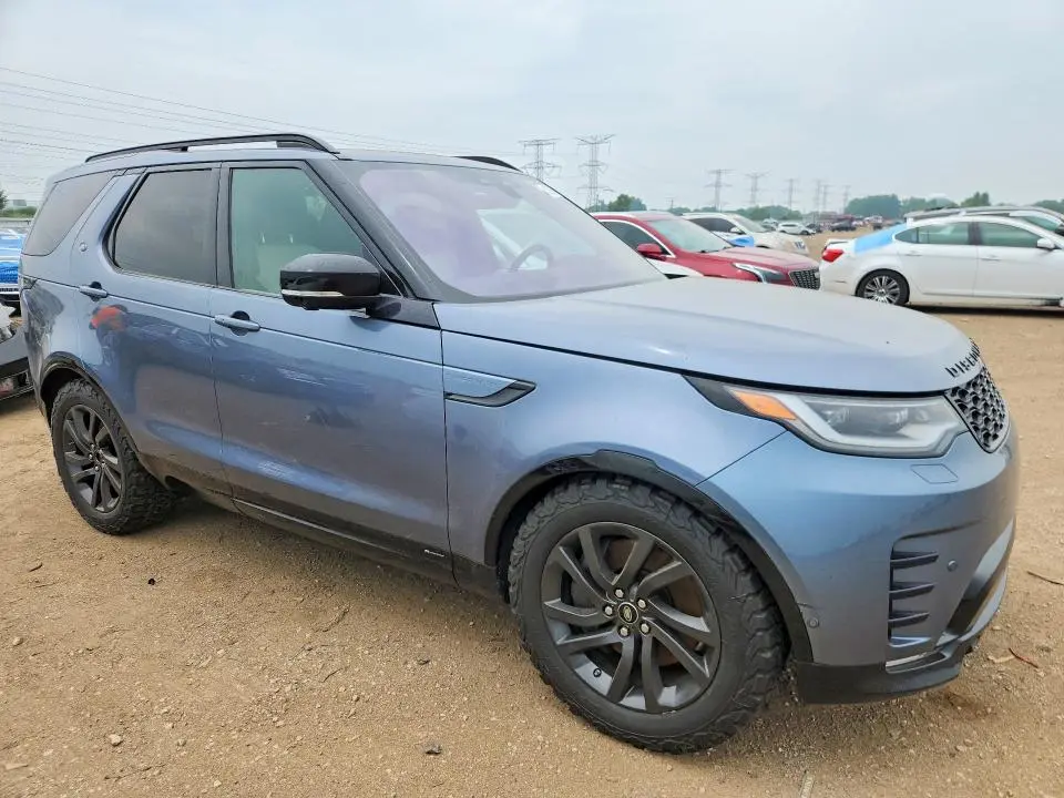 2021 LAND ROVER DISCOVERY HSE R-DYNAMIC  