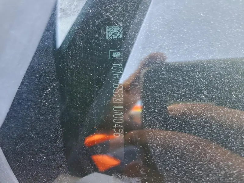 2017 CHEVROLET VOLT LT  