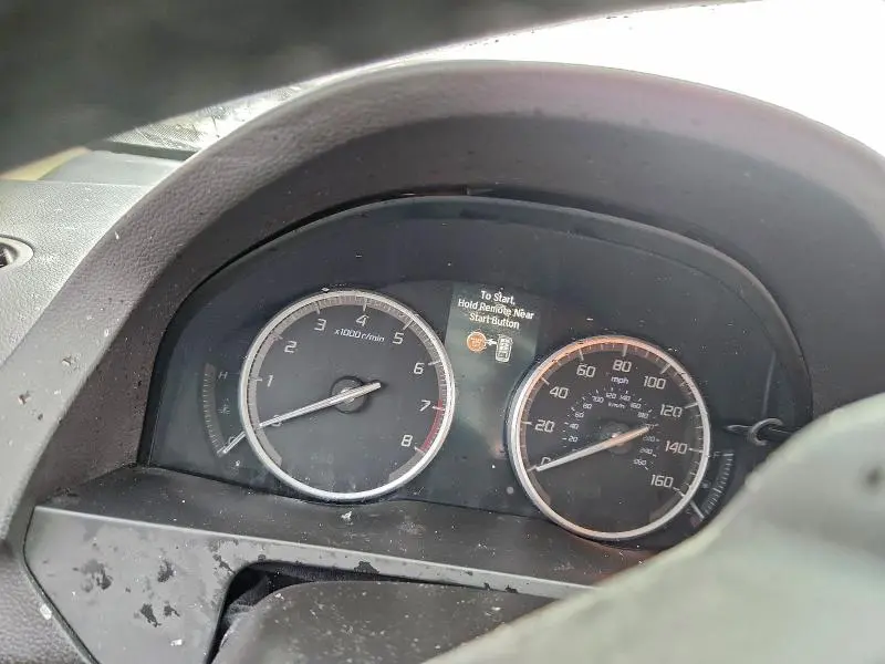 2017 ACURA RDX ADVANCE  