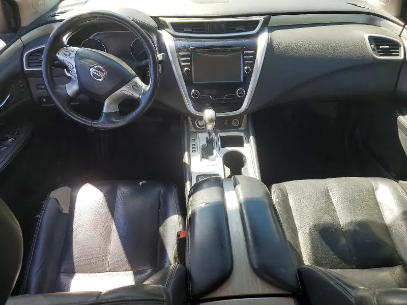 2018 NISSAN MURANO PLATINUM  