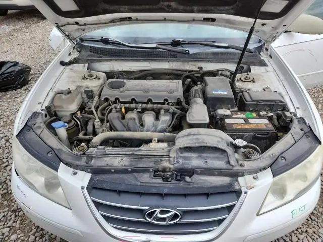 2010 HYUNDAI SONATA GLS  