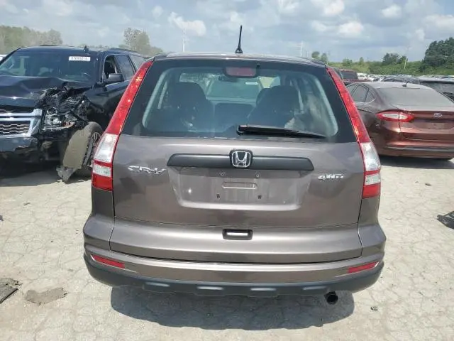 2011 HONDA CR-V LX