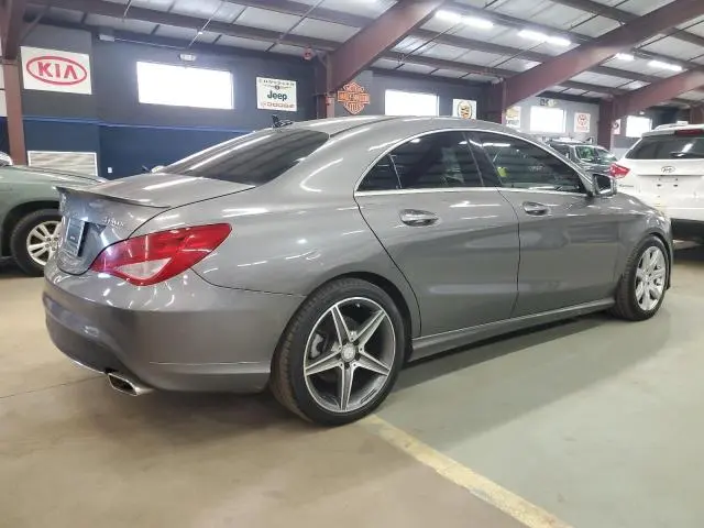 2015 MERCEDES-BENZ CLA 250 4MATIC  