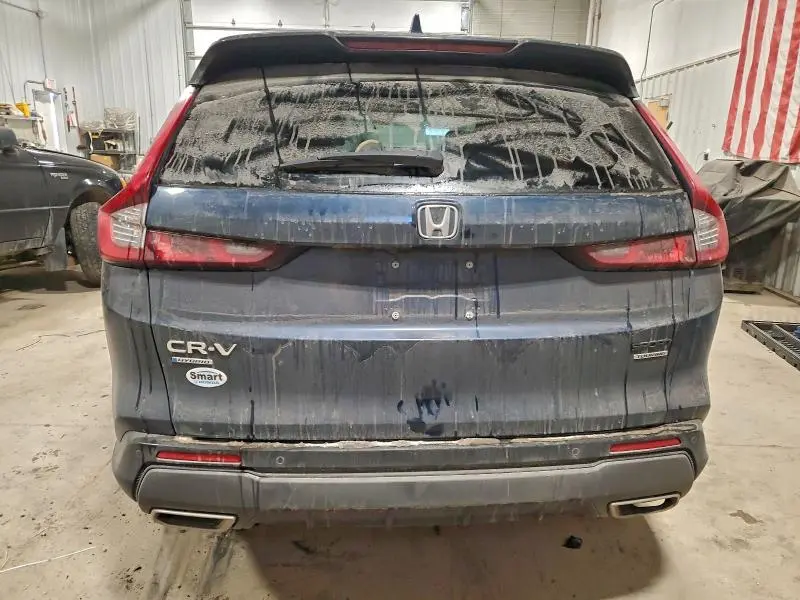 2024 HONDA CR-V SPORT TOURING  