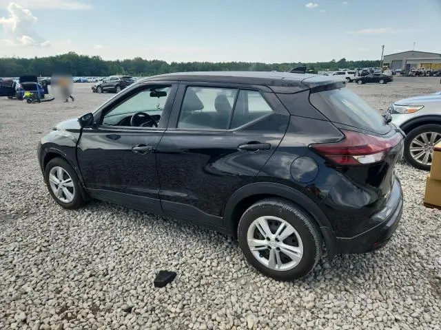 2024 NISSAN KICKS S  