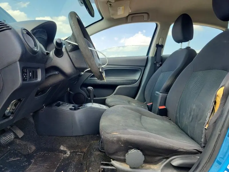 2020 MITSUBISHI MIRAGE G4 ES  