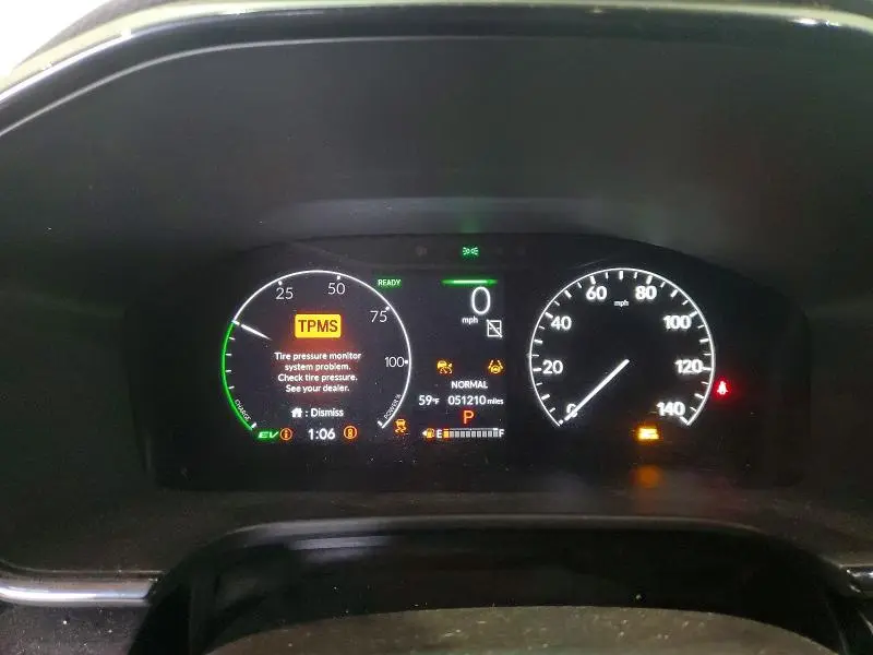 2024 HONDA CR-V SPORT TOURING  
