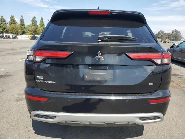 2023 MITSUBISHI OUTLANDER SE  