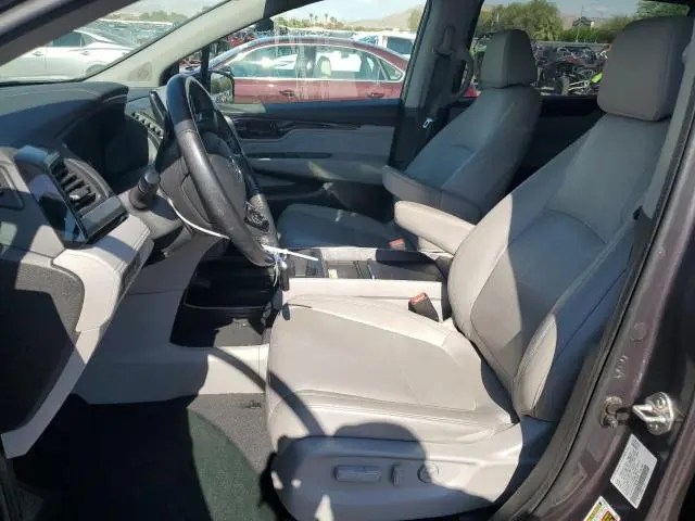 2020 HONDA ODYSSEY ELITE  