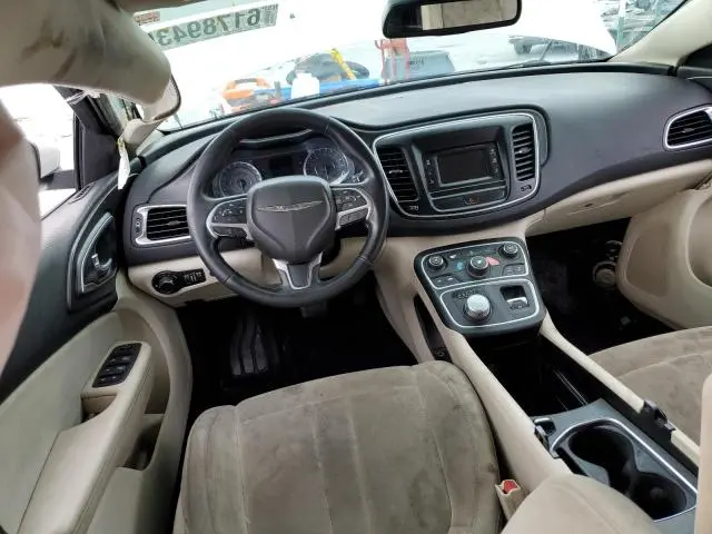 2016 CHRYSLER 200 LIMITED  