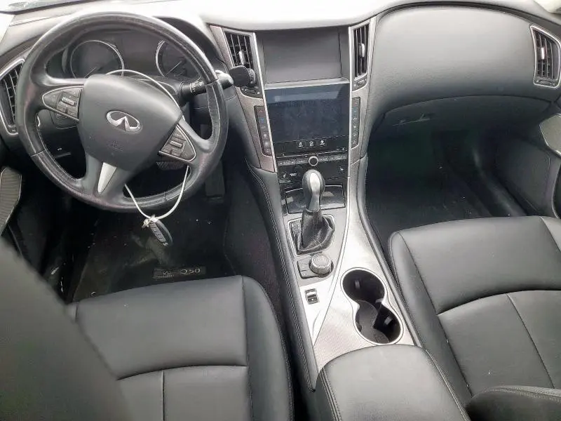 2017 INFINITI Q50 PREMIUM  