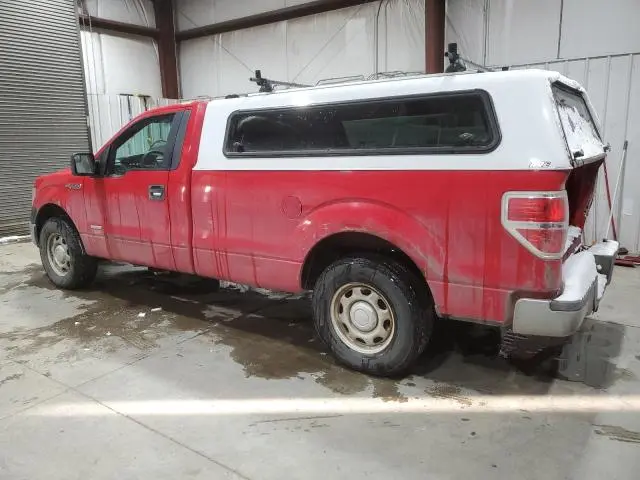 2012 FORD F150   