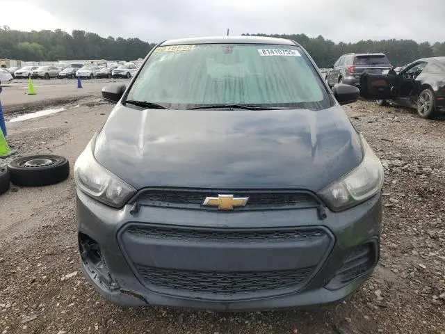 2018 CHEVROLET SPARK LS  