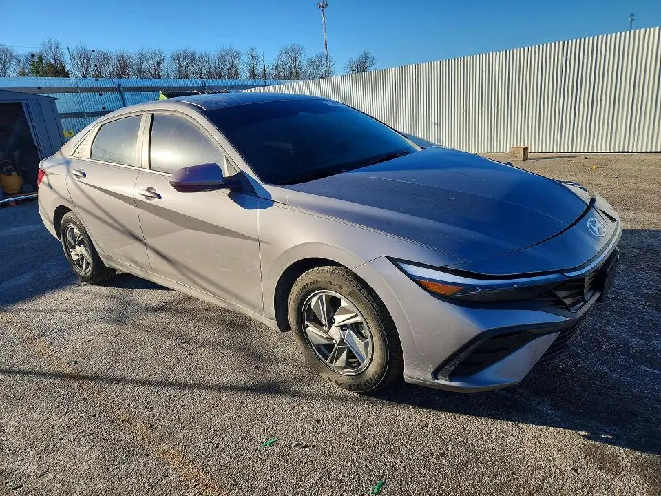 2024 HYUNDAI ELANTRA SE  