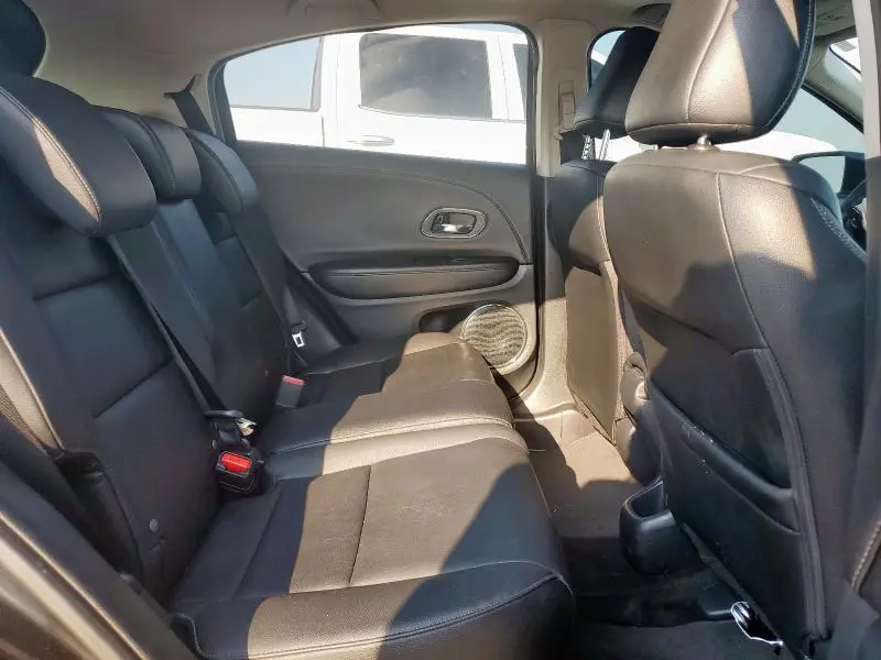 2016 HONDA HR-V EXL  