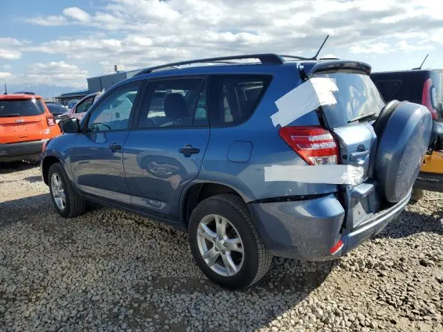 2010 TOYOTA RAV4   