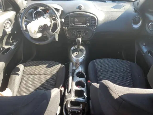 2016 NISSAN JUKE S