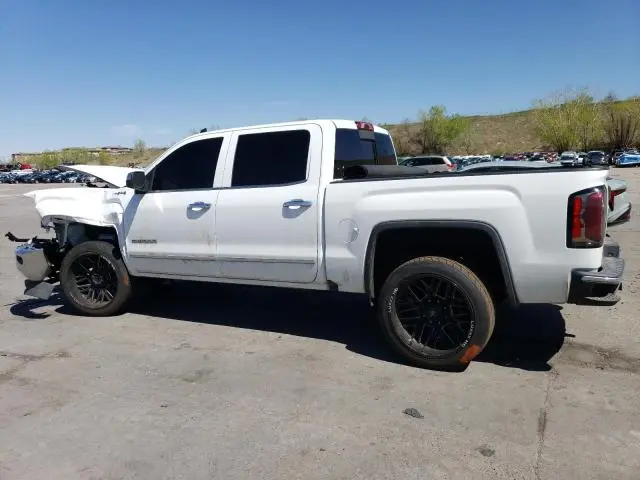 2018 GMC SIERRA K1500 SLT  
