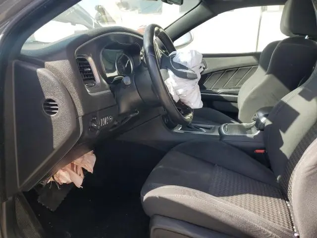 2019 DODGE CHARGER R/T  