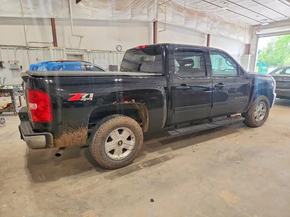 2013 CHEVROLET SILVERADO K1500 LT  