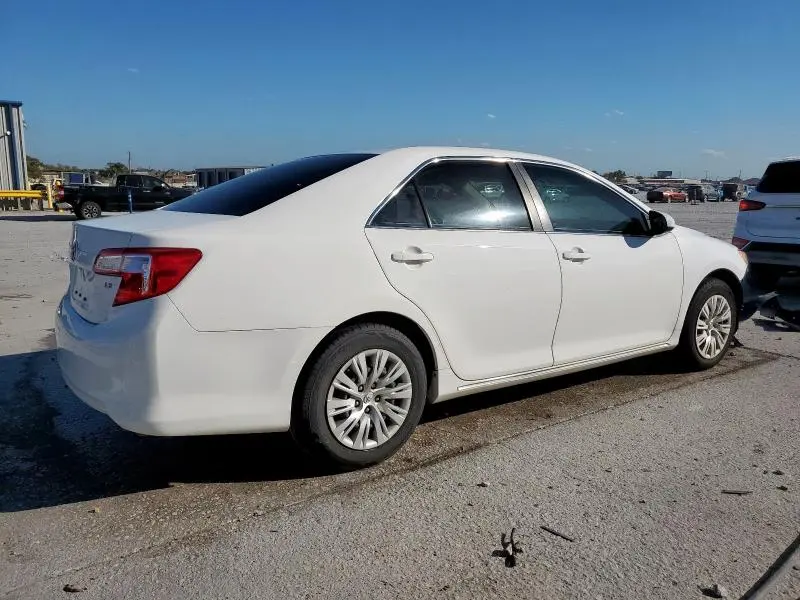 2013 TOYOTA CAMRY L  